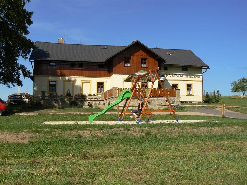 Penzion Na Statku Ceske Petrovice 外观 照片