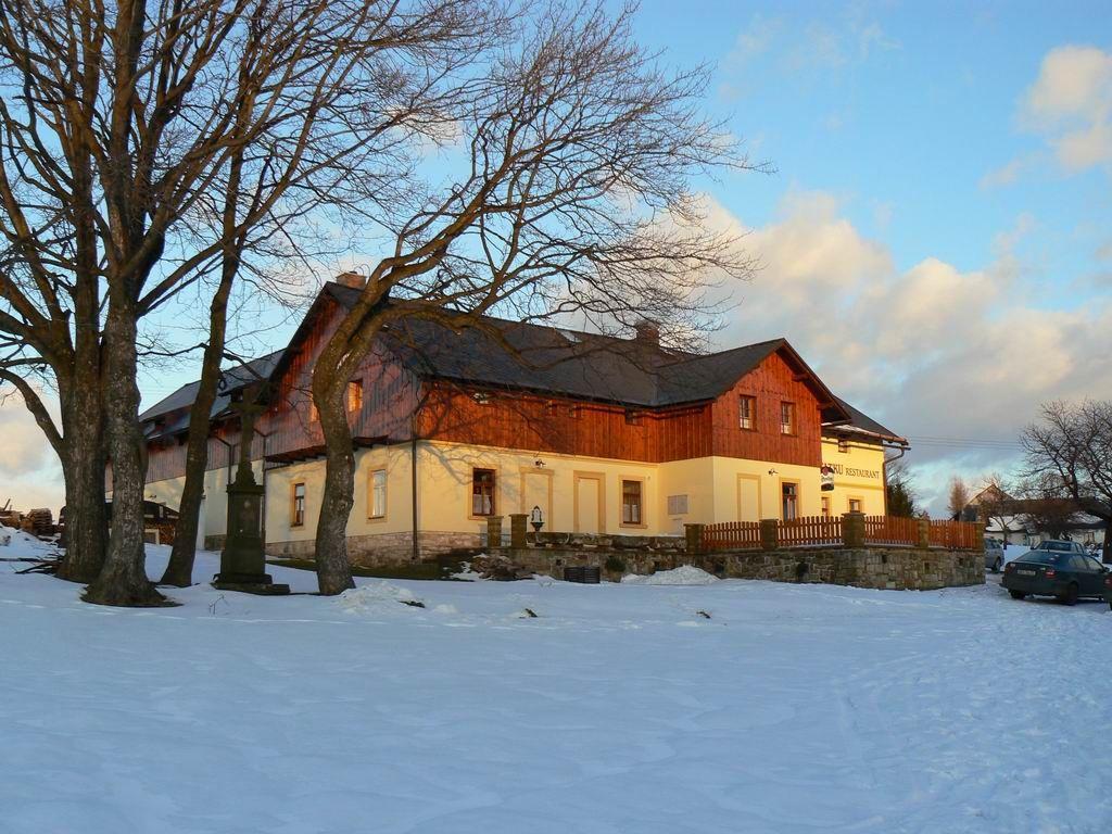 Penzion Na Statku Ceske Petrovice 外观 照片